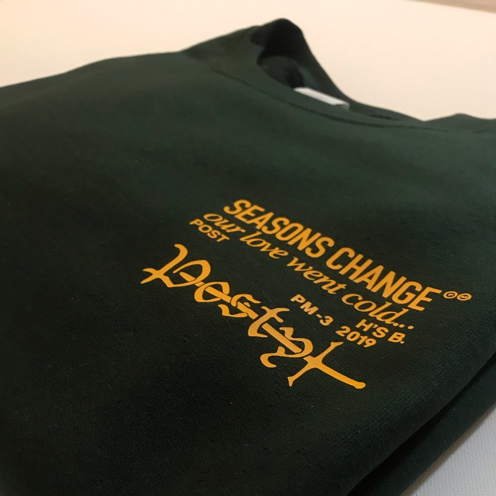 Post Malone Seasons Change Sweater